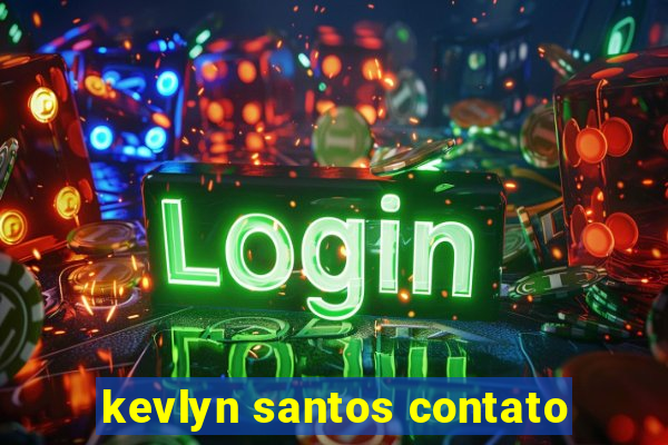 kevlyn santos contato